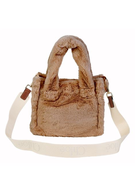 Borsa in eco pelliccia CHLOE' KIDS | C2132331F